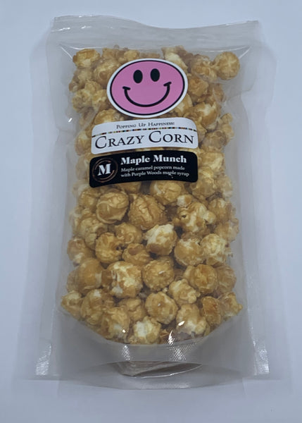 Maple Munch Popcorn