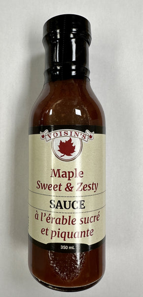 Maple Sweet & Zesty Sauce