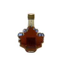500ml Maple Syrup (Maple Leaf Glass)