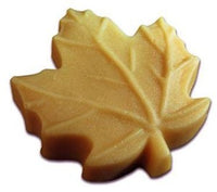 Maple Leaf Sugar Candy